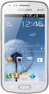 Review: Samsung Galaxy S Duos - GT-S7562