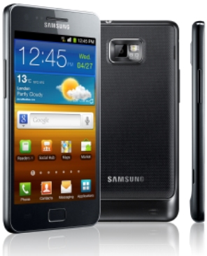 Review: Samsung Galaxy S II - The complete package