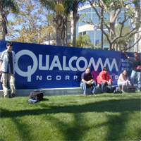 Qualcomm wins licence in latest auction of radio spectrum